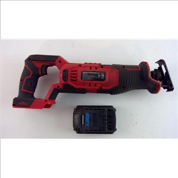 Hyper Tough Reciprocating Saw