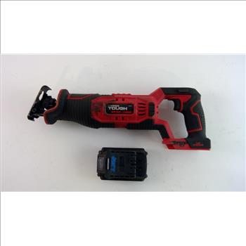 Hyper Tough Reciprocating Saw