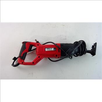 Hyper Tough Reciprocating Saw