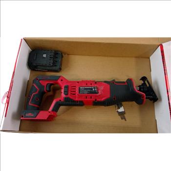 Hyper Tough Reciprocating Saw