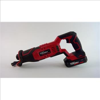 Hyper Tough Reciprocating Saw