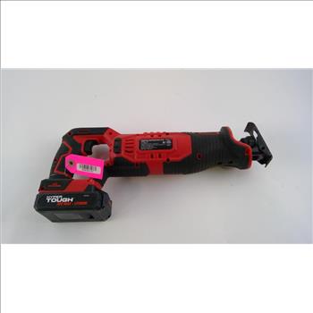 Hyper Tough Reciprocating Saw