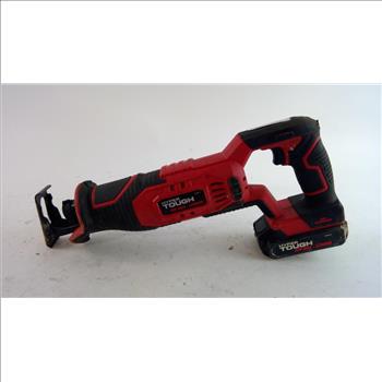 Hyper Tough Reciprocating Saw