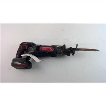 Hyper Tough Reciprocating Saw