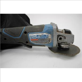 Hyper Tough Reciprocating Saw, Hercules Grinder