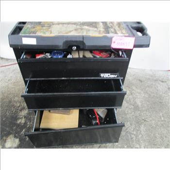 Hyper Tough Rolling Toolbox