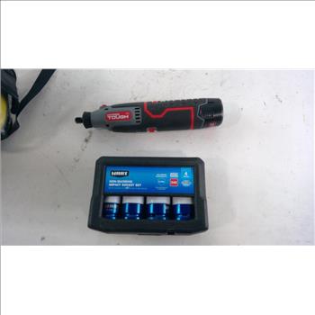 Hyper Tough Rotary Tool