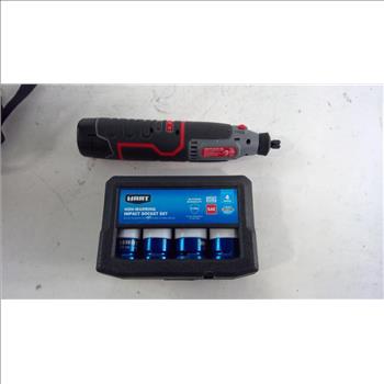 Hyper Tough Rotary Tool