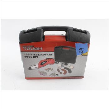 Hyper Tough Rotary Tool Kit