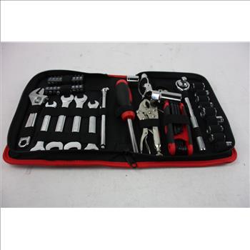 Hyper Tough Screwdriver & Socket Wrench Set, Quinn Hex-key Set, And More, 12+ Pieces