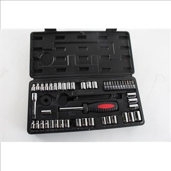 Hyper Tough Socket Set