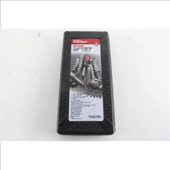 Hyper Tough Socket Set