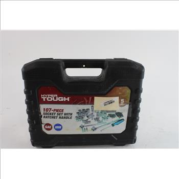 Hyper Tough Socket Set