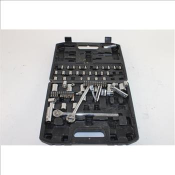 Hyper Tough Socket Set