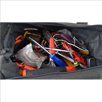 Hyper Tough Tool Bag And More 5+ Pieces