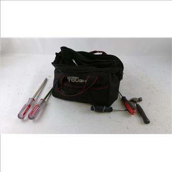 Hyper Tough Tool Bag And More 5+ Pieces