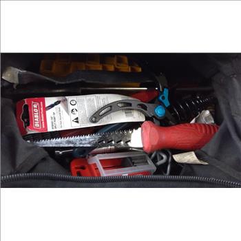 Hyper Tough Tool Bag And More 5+ Pieces