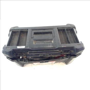 Hyper Tough Tool Box And More 10+ Pieces