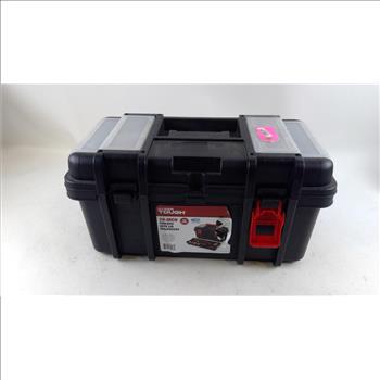 Hyper Tough Tool Box And More 5+ Pieces
