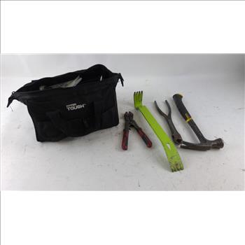 Hyper Tough Toolbag And More 5+ Pieces