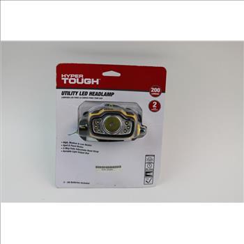 Hyper Tough Utility LED Headlamp