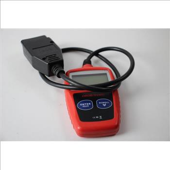 Hyper Tough Vehicle Code Reader