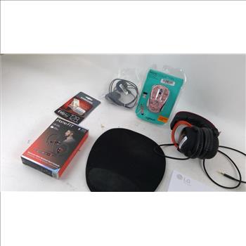 Hyper X Headphones And More 5+ Pieces