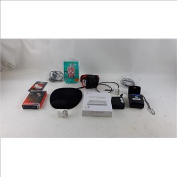 Hyper X Headphones And More 5+ Pieces