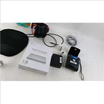 Hyper X Headphones And More 5+ Pieces