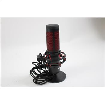 Hyper X Quadcore USB Microphone