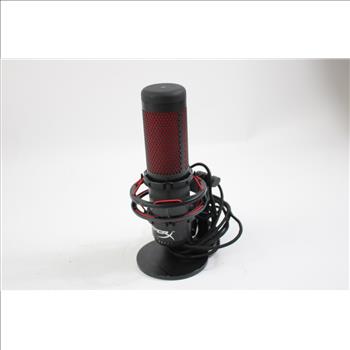 Hyper X Quadcore USB Microphone