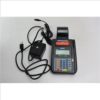 Hypercom Credit Card Pos Terminal