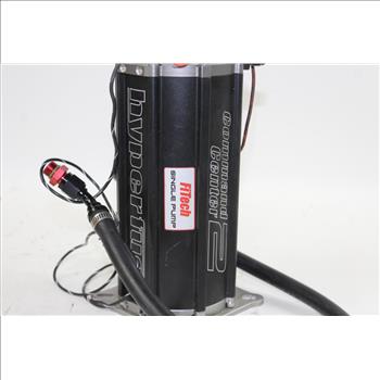 HyperFuel 40004 - Hyperfuel Go EFI Fuel Command Center 2.0