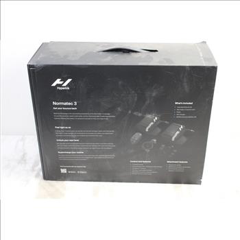 Hyperice, Normatec 3, Dynamic Air Compression System