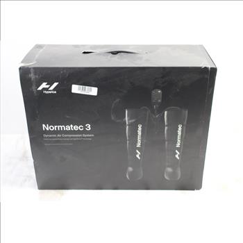 Hyperice, Normatec 3, Dynamic Air Compression System