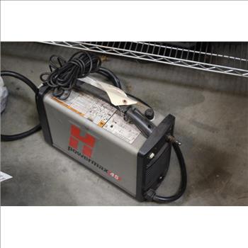 Hypertherm Powermax45 Plasma System