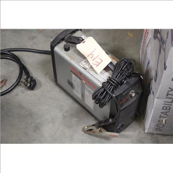 Hypertherm Powermax45 Plasma System