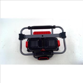 Hypertough 3000-Lumen Corded LED Work Light