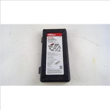 Hypertough 54- Piece Drive Socket Set