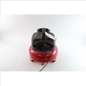 HyperTough Air Compressor