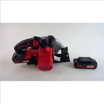 HyperTough Circular Saw