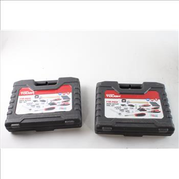 HyperTough Home Tool Sets & AWP Tool Belt, 3 Pieces