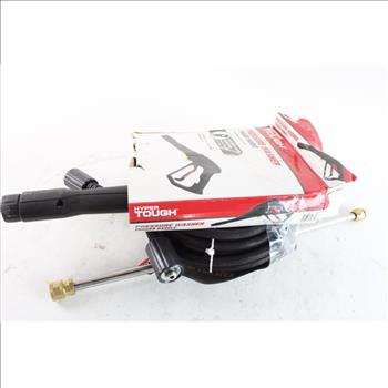 HyperTough Pressure Washer Wand, Hose & Handle