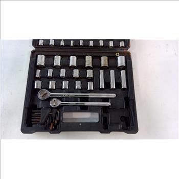 Hypertough Socket Set