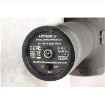 Hypervolt Plus Massage Gun