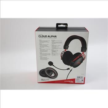 HyperX Cloud Alpha Pro Gaming Headset