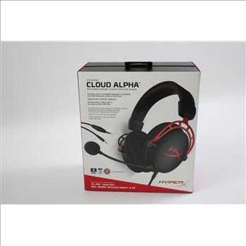 HyperX Cloud Alpha Pro Gaming Headset
