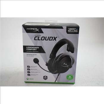 HyperX CloudX XBOX Gaming Headset, 4P5H8AA
