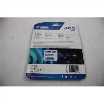 Hyundai Technology 480 GB Internal Solid State Drive
