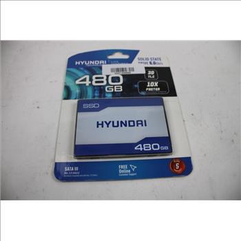 Hyundai Technology 480 GB Internal Solid State Drive